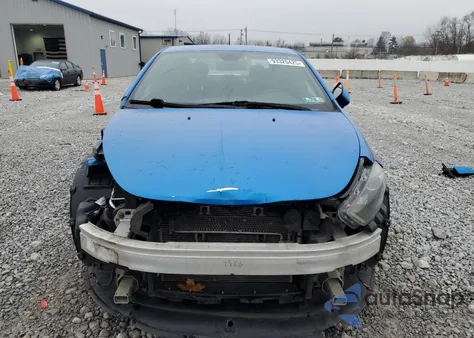 2015 Dodge Dart Sxt from USA, damaged, VIN 1C3CDFBB9FD225123